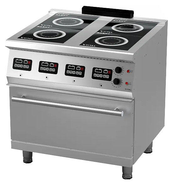 Плита индукционная VITAL IKF7020