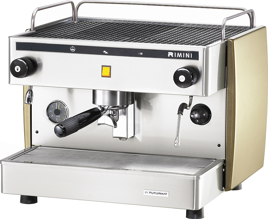 Кофемашина Quality Espresso Futurmat Rimini S1