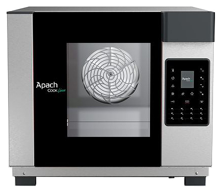 Печь конвекционная Apach Bakery Line K6P60P MDP с расстойкой