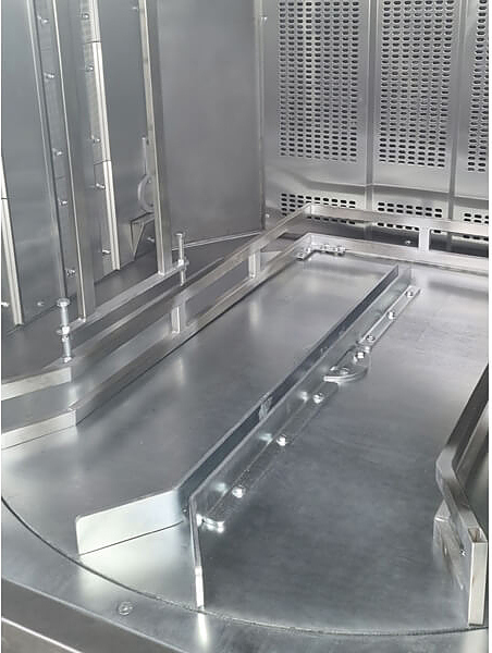 Печь ротационная Porlanmaz Bakery Machinery PMDF 150 газовая