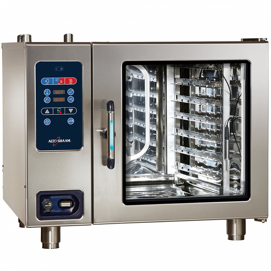 Пароконвектомат Alto Shaam Combitherm CTC7-20E