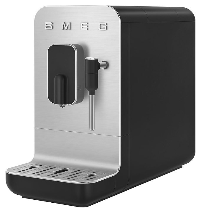 Кофемашина SMEG BCC02BLMEU