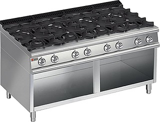 Плита газовая 700 серии Apach Chef Line LRG167OS PLUS