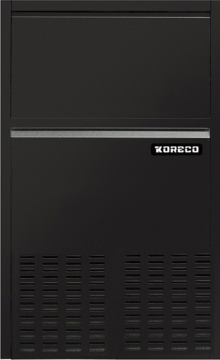 Льдогенератор Koreco AZ 50/15 SI black