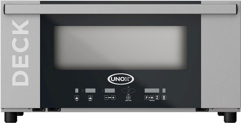 Печь подовая UNOX XEBDC-02EU-D