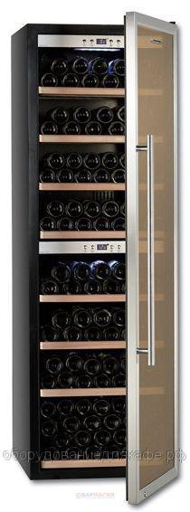 ШКАФ ВИННЫЙ TECFRIGO SOMMELIER 43 ЧЕРНЫЙ