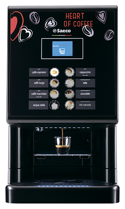 Кофейный автомат Saeco Phedra Evo Espresso