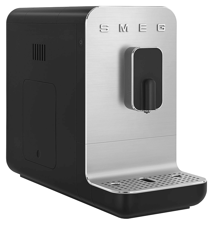 Кофемашина SMEG BCC01BLMEU