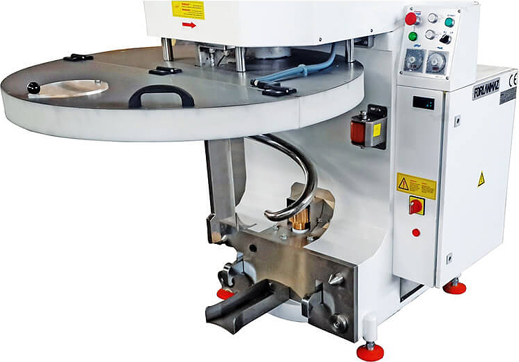 Тестомес спиральный Porlanmaz Bakery Machinery PMSP 160M