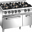 Плита газовая 900 серии Apach Chef Line GLRRG129FG