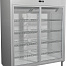 Шкаф холодильный Carboma R1400К INOX