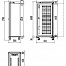 Шкаф тепловой Kocateq DH1711WIN