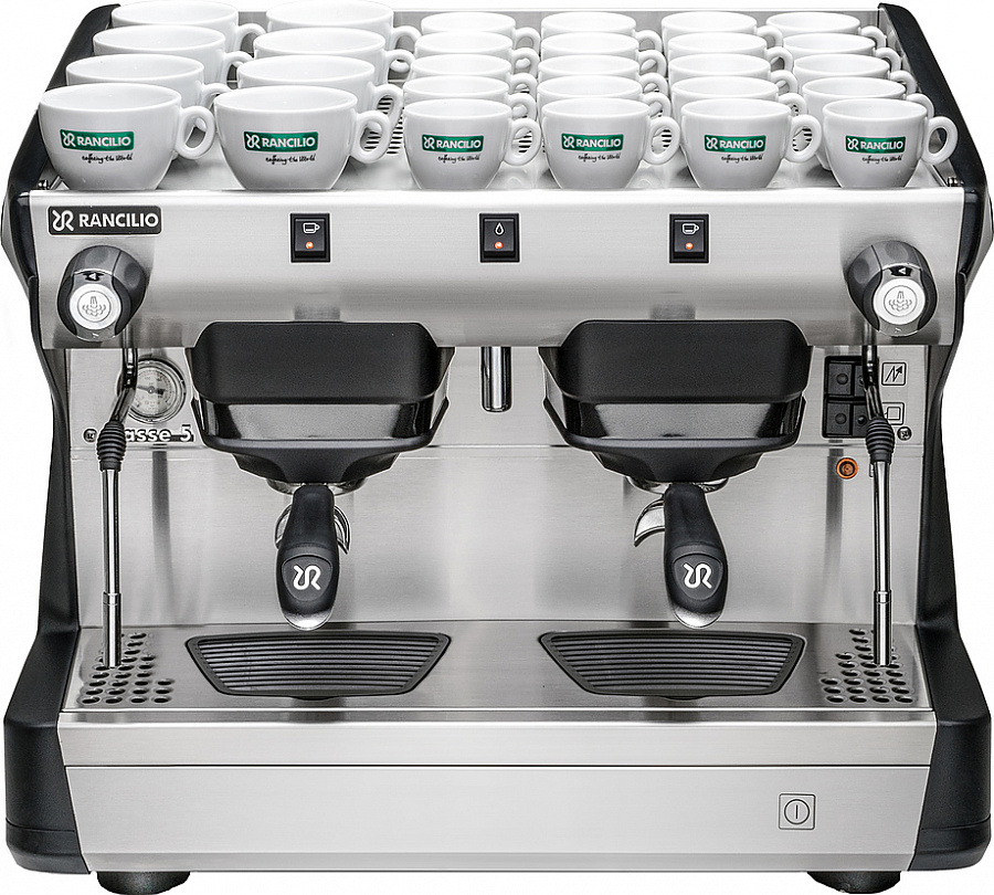 Кофемашина Rancilio 5 Compact Tall S 2 GR