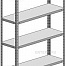 Стеллаж кухонный Марихолодмаш С-4-0,6/1,2/1,8
