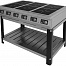 Плита индукционная Grill Master Ф6ИП/800 на подставке