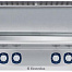 Плита электрическая Electrolux E7HOEH4000 (371028)