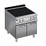 Плита индукционная Apach Chef Line LRI87CS