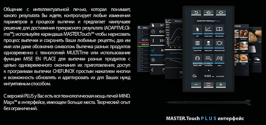 Пароконвектомат UNOX XEVC-0511-GPR