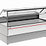 Витрина морозильная Carboma GC95 SL 1,0-1 (ВХСн-1,0 GC95 INOX) (статика)