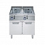 Фритюрница 700сер ELECTROLUX E7FRGD1GF0 371070 Г