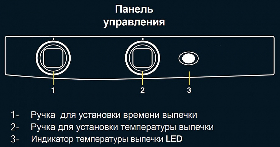 Печь конвекционная UNOX XF 023