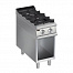 Плита газовая 700 серии Apach Chef Line LRG47OS PLUS