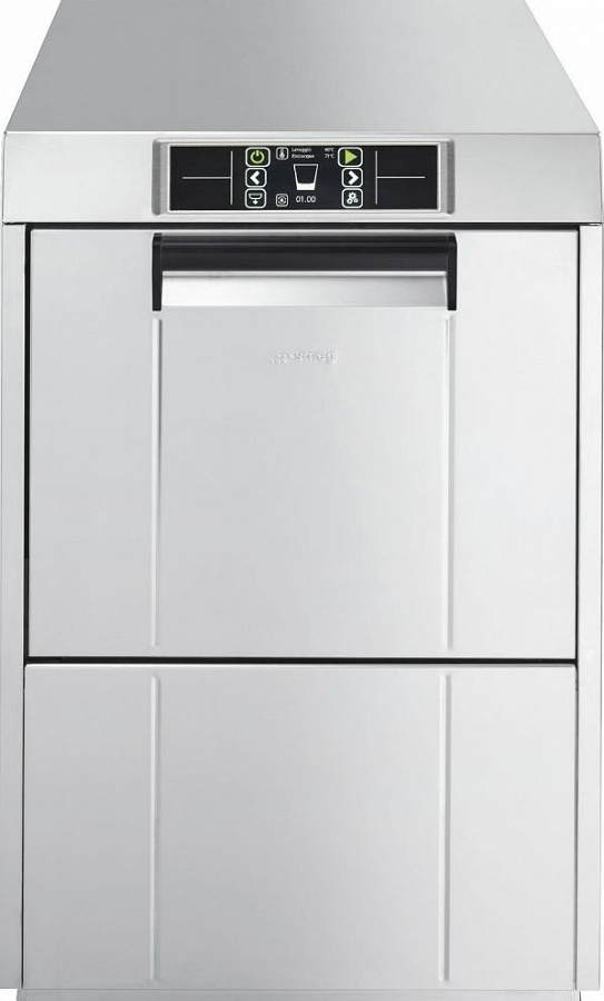 Стаканомоечная машина Smeg UG420D