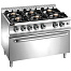 Плита газовая 900 серии Apach Chef Line GLRRG129FEXXL