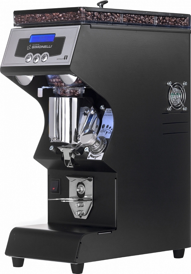 Кофемолка Nuova Simonelli Mythos One black