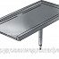 Стол для чистой посуды Electrolux Professional BHHLU12 (865303)