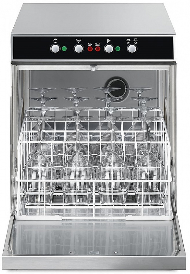 Стаканомоечная машина SMEG Professional SPG 400 ML