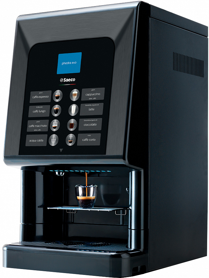 Кофейный автомат Saeco Phedra Evo Espresso